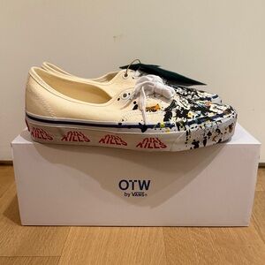 Gallery Dept Vans splatter  Sneakers
